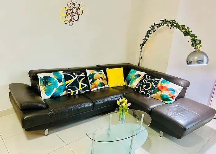 아파트 Seaside Spinola In St Julians, Queen Beds Saint Julian's