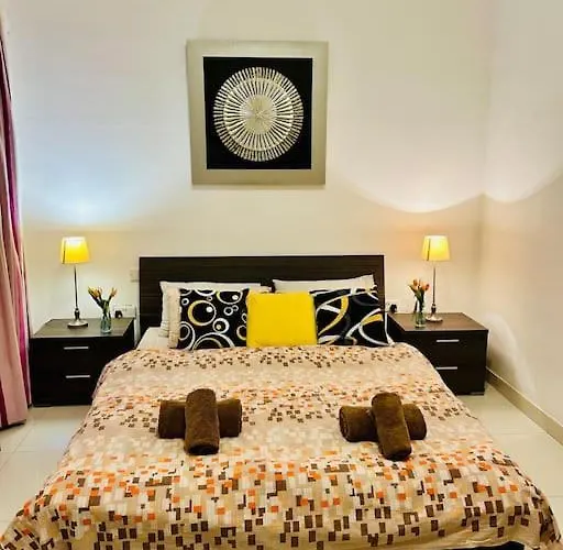 아파트 Seaside Spinola In St Julians, Queen Beds Saint Julian's